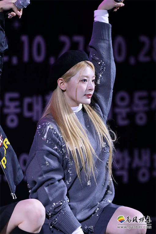 STAYC 饭拍秀 拍摄日期：20221028【31合集 44.0 GB】