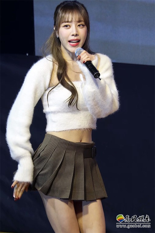 Brave Girls 饭拍秀 拍摄日期：20221214【4合集 2.45 GB】