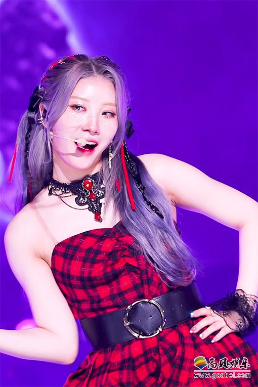 PURPLE KISS 饭拍秀 拍摄日期：20230219【11合集 6.47 GB】