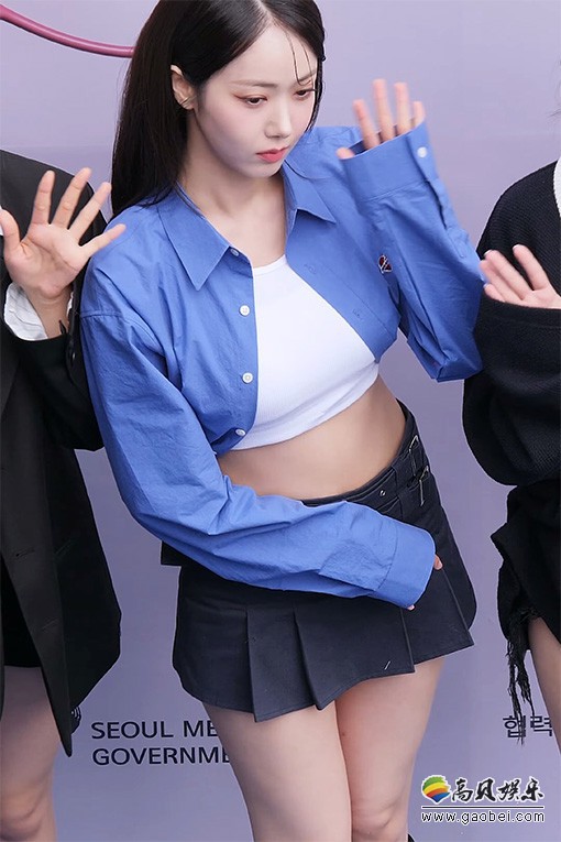 VIVIZ 饭拍秀 拍摄日期：20230315【4合集 625 MB】