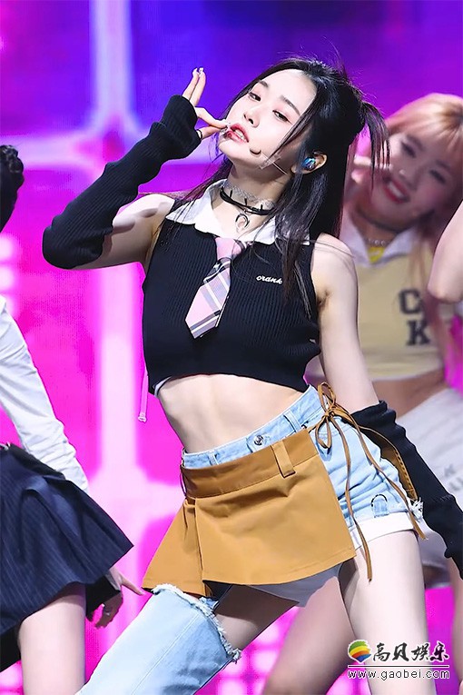 TRI.BE 饭拍秀 拍摄日期：20230323【2合集 2.17 GB】