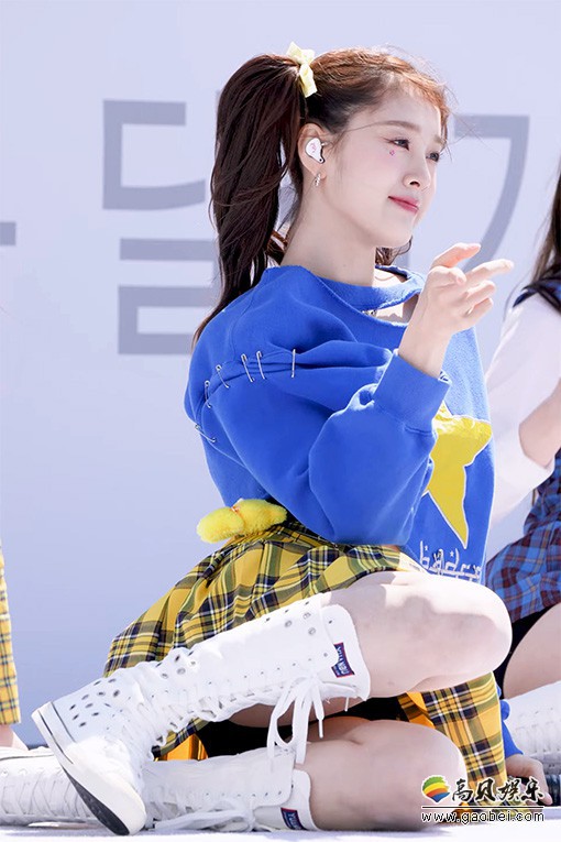 STAYC 饭拍秀 拍摄日期：20230402【104合集 60.7 GB】