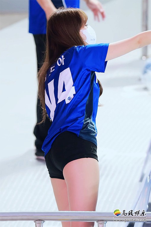 啦啦队 饭拍秀 [ID132040 版本]【20合集 7.43 GB】