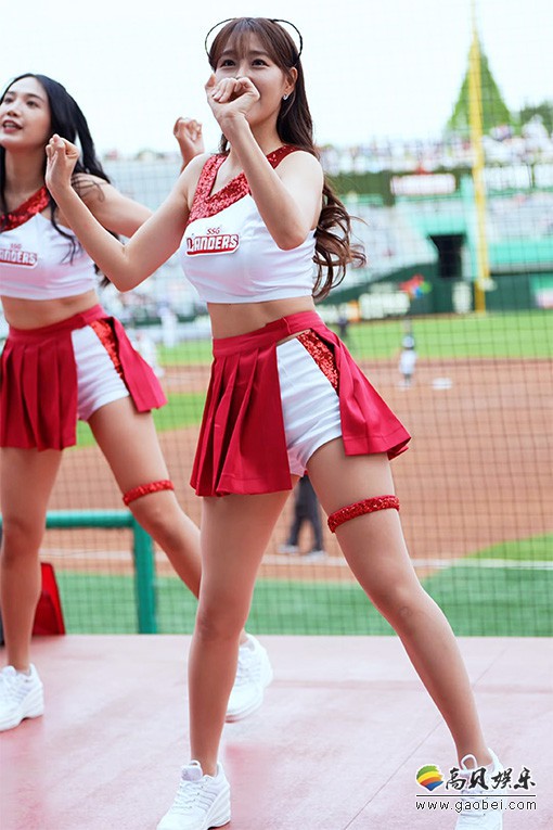 啦啦队 饭拍秀 [ID132074 版本]【20合集 9.72 GB】