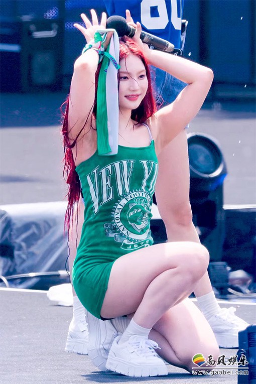 STAYC 饭拍秀 拍摄日期：20230623【17合集 10.4 GB】