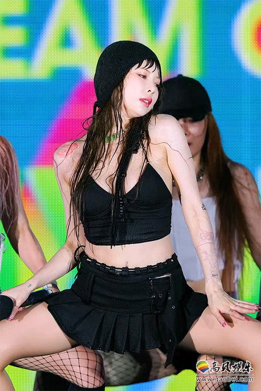 HyunA 饭拍秀 拍摄日期：20230625【6合集 7.07 GB】