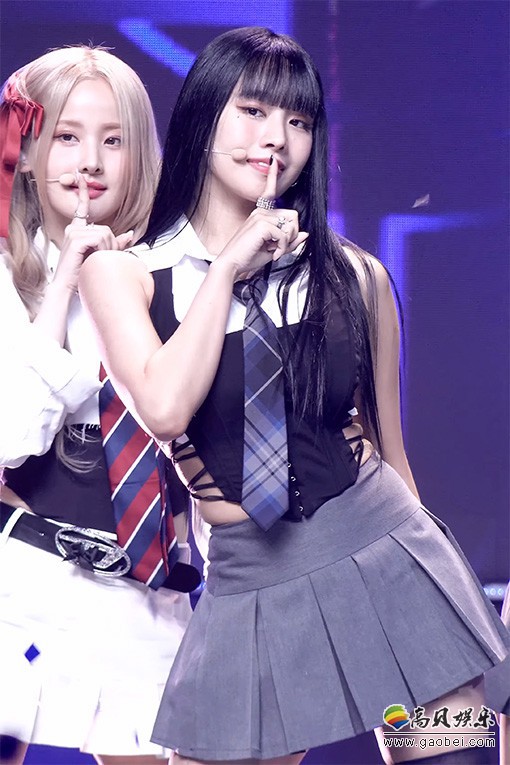 KISS OF LIFE 饭拍秀 拍摄日期：20230706【6合集 0.97 GB】