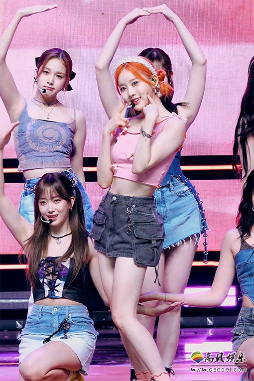 STAYC 饭拍秀 拍摄日期：20230831【6合集 2.01 GB】