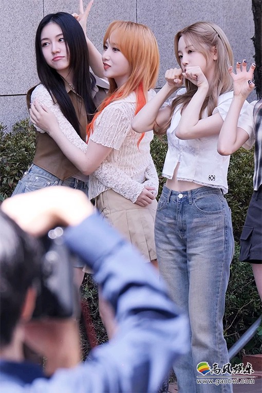 Rocket Punch 饭拍秀 拍摄日期：20230908【6合集 2.46 GB】