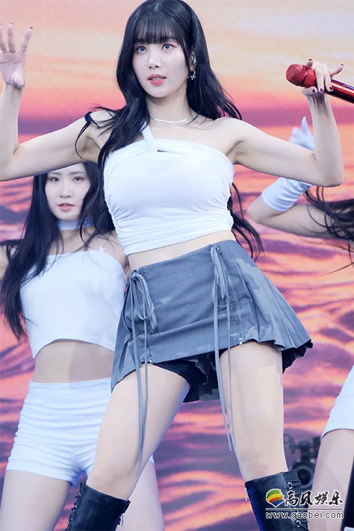 KWON EUNBI 饭拍秀 拍摄日期：20230923【3合集 1.64 GB】