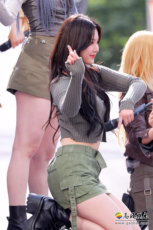 STAYC 饭拍秀 拍摄日期：20231007【49合集 49.4 GB】