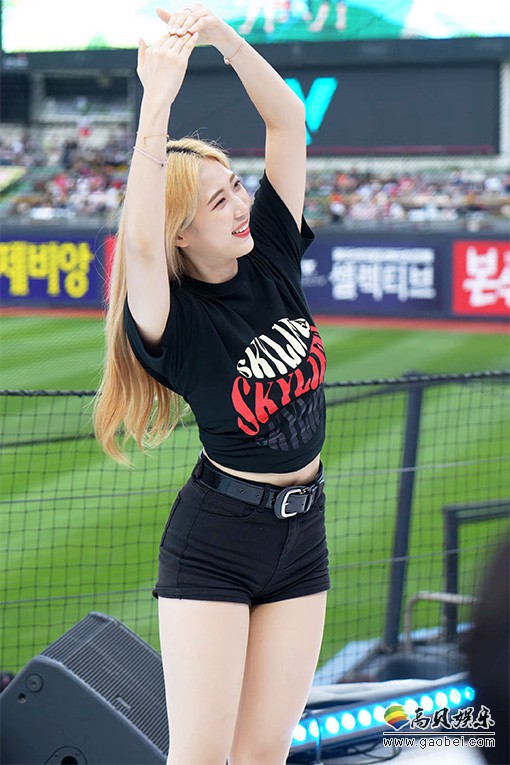 啦啦队 饭拍秀 [ID133511 版本]【20合集 5.38 GB】