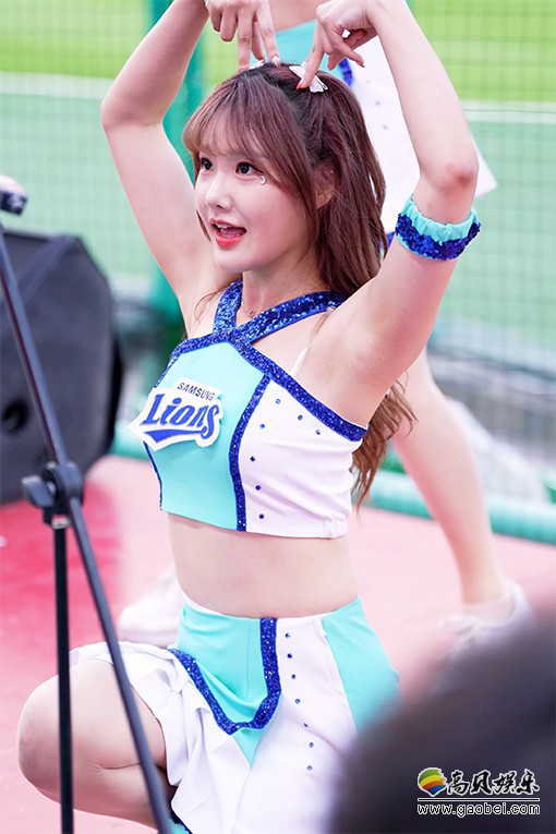 啦啦队 饭拍秀 [ID134158 版本]【20合集 5.06 GB】