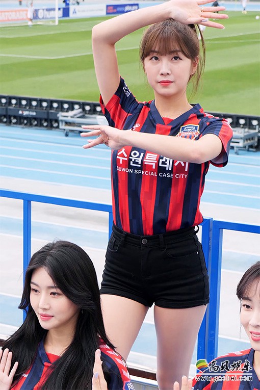 啦啦队 饭拍秀 [ID134919 版本]【20合集 10.9 GB】