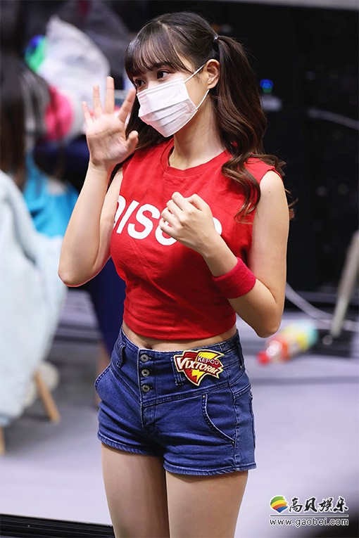 啦啦队 饭拍秀 [ID135111 版本]【20合集 7.37 GB】