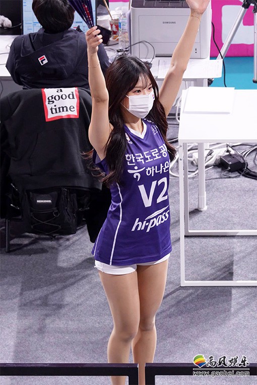 啦啦队 饭拍秀 [ID135113 版本]【20合集 5.81 GB】