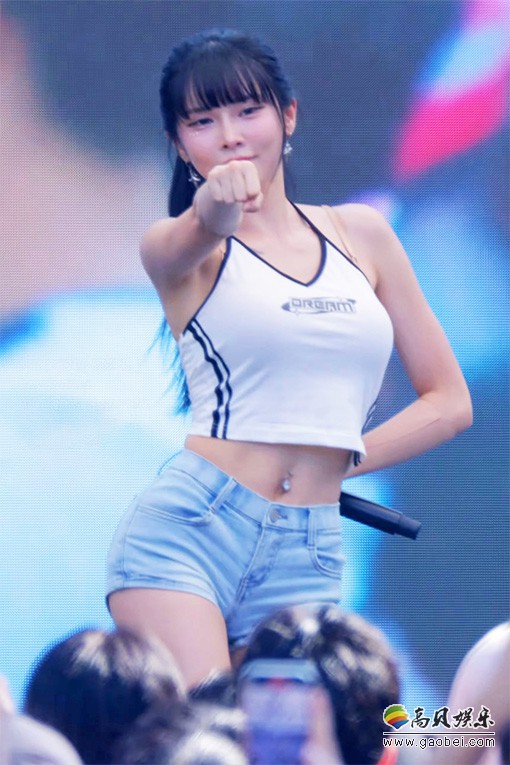 Girl Crush 饭拍秀 拍摄日期：20240815【19合集 5.85 GB】