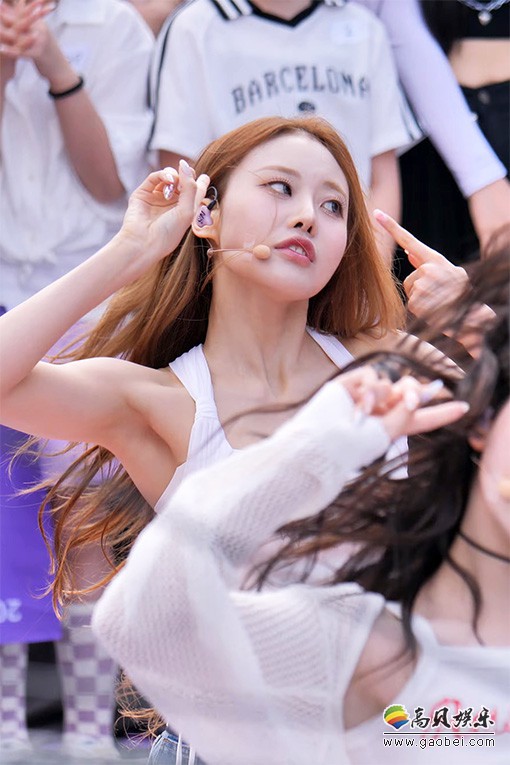 Billlie 饭拍秀 拍摄日期：20240615【13合集 7.22 GB】