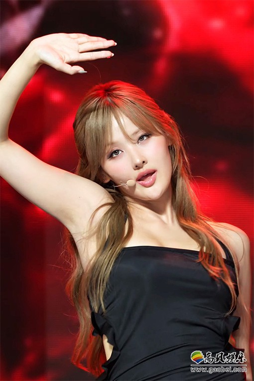 KISS OF LIFE 饭拍秀 拍摄日期：20240717【14合集 6.55 GB】