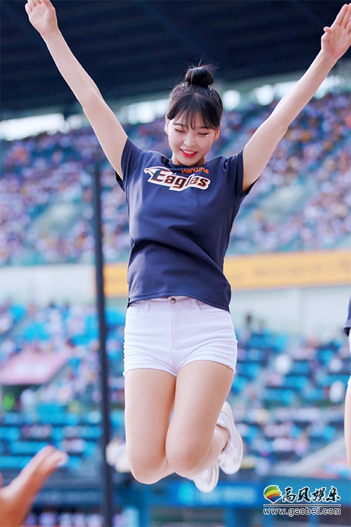 啦啦队 饭拍秀 [ID135500 版本]【20合集 4.64 GB】