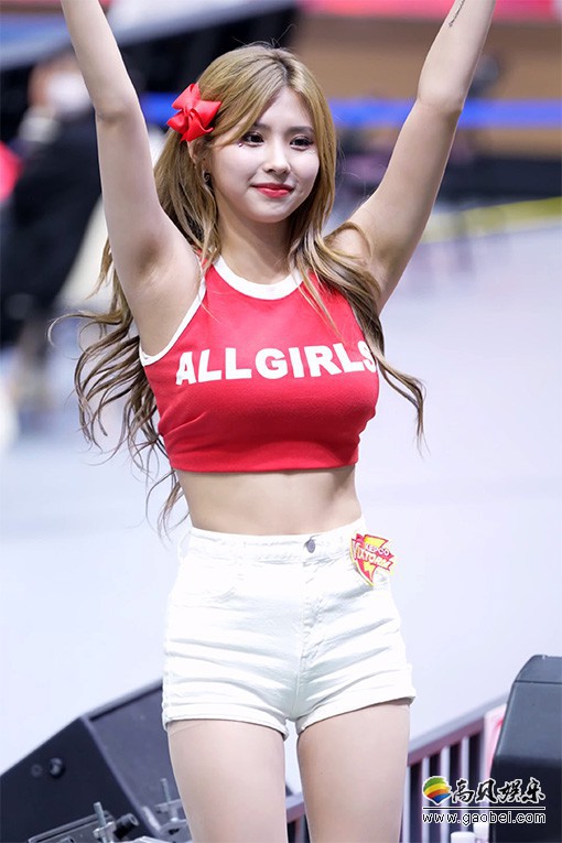 啦啦队 饭拍秀 [ID135516 版本]【20合集 5.83 GB】