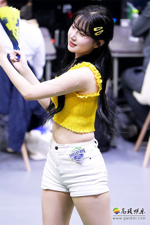 啦啦队 饭拍秀 [ID135675 版本]【20合集 3.32 GB】