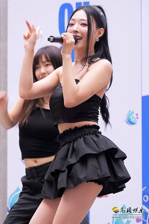 Henny 饭拍秀 拍摄日期：20240906【2合集 1.13 GB】