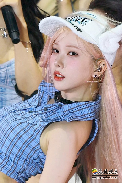 VIVIZ 饭拍秀 拍摄日期：20240922【18合集 3.63 GB】