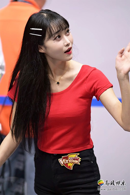 啦啦队 饭拍秀 [ID136124 版本]【20合集 1.75 GB】