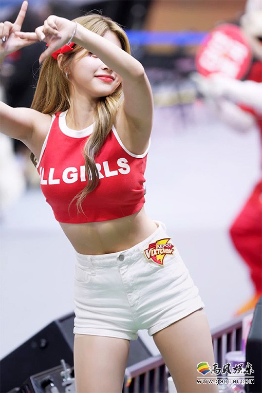 啦啦队 饭拍秀 [ID136139 版本]【20合集 2.93 GB】