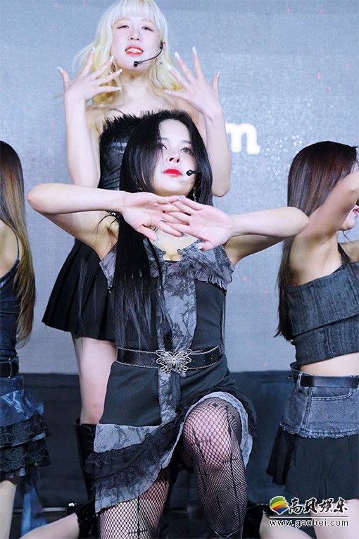 MPRISM 饭拍秀 拍摄日期：20250328【2合集 1.53 GB】