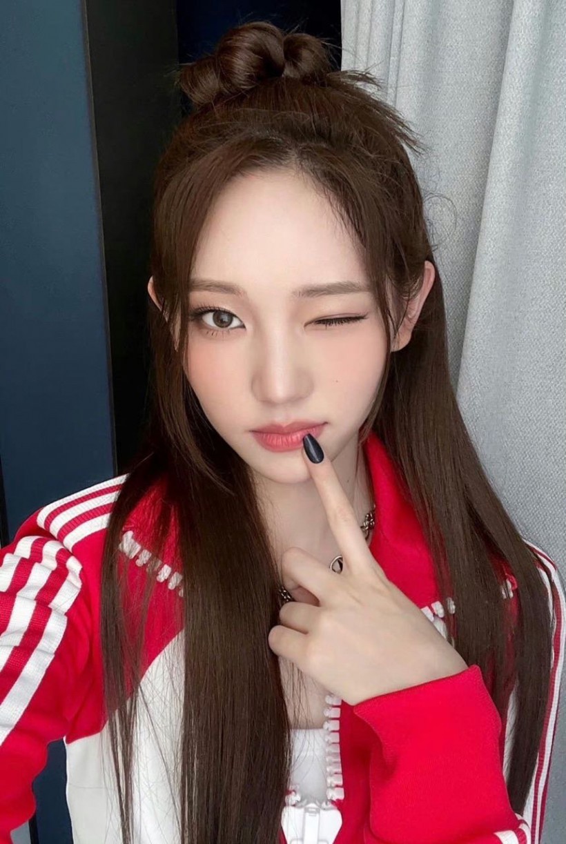 YOUNGSEO李荣书原本是哪个女团成员出道?她近期将加入哪个新组合? YOUNGSEO李荣书原本是哪个女团成员出道?她近期将加入哪个新组合?