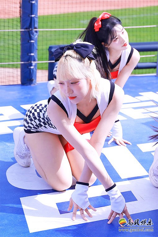 啦啦队 饭拍秀 [ID137201版本]【20合集 4.79 GB】