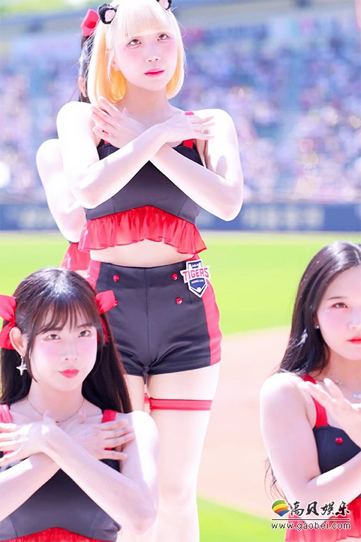 啦啦队 饭拍秀 [ID137236版本]【20合集 5.10 GB】