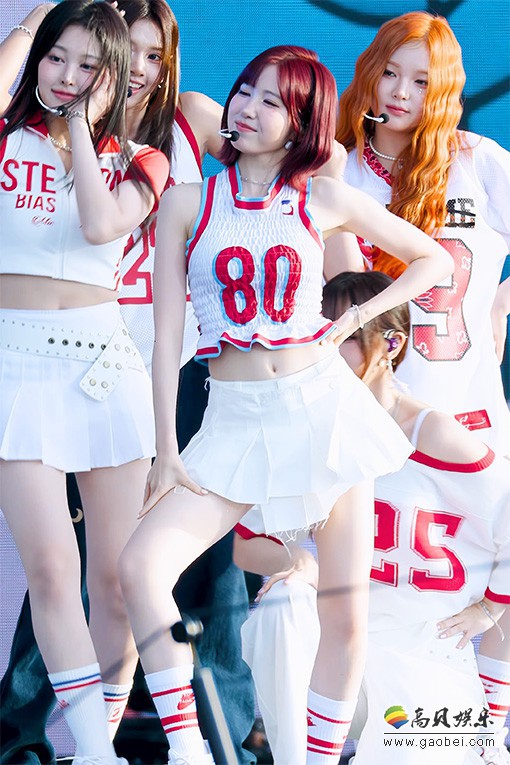 SAY MY NAME 韩国女团高清视频 拍摄日期：20250807【4合集 2.48 GB】