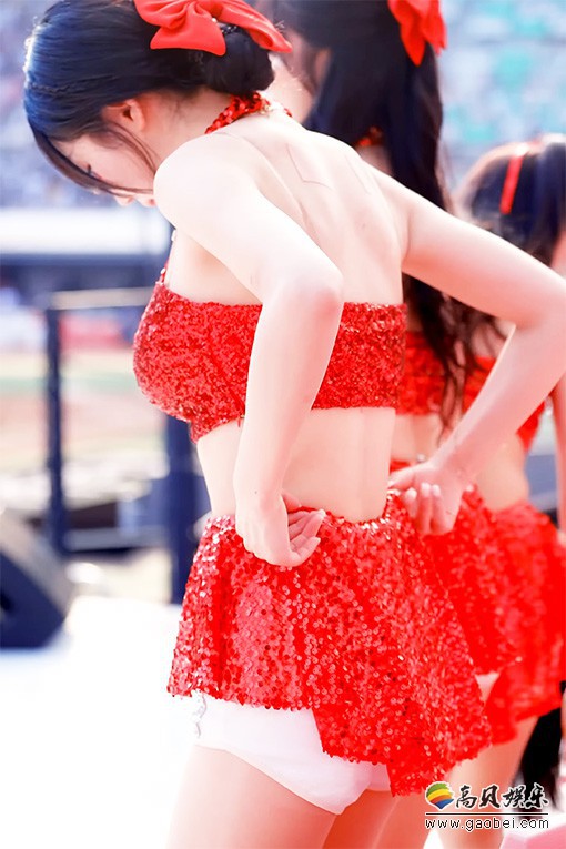 啦啦队 饭拍秀 [ID137468版本]【20合集 5.11 GB】