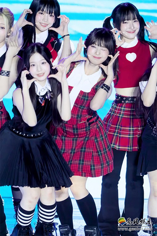 UNIS 韩国女团高清视频 拍摄日期：20250906【10合集 3.76 GB】