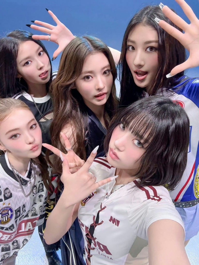 MEOVV唱跳女团是由哪几位成员组成?她们哪年发行首支单曲正式出道? MEOVV唱跳女团是由哪几位成员组成?她们哪年发行首支单曲正式出道?