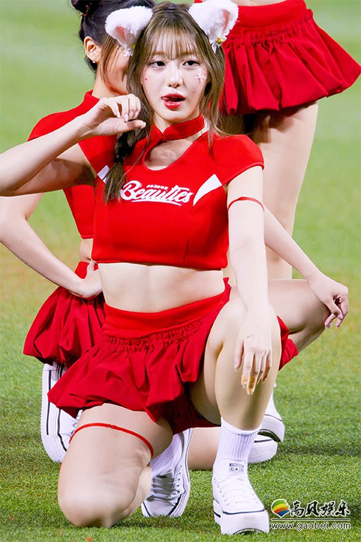 啦啦队 饭拍秀 [ID137771版本]【20合集 5.62 GB】