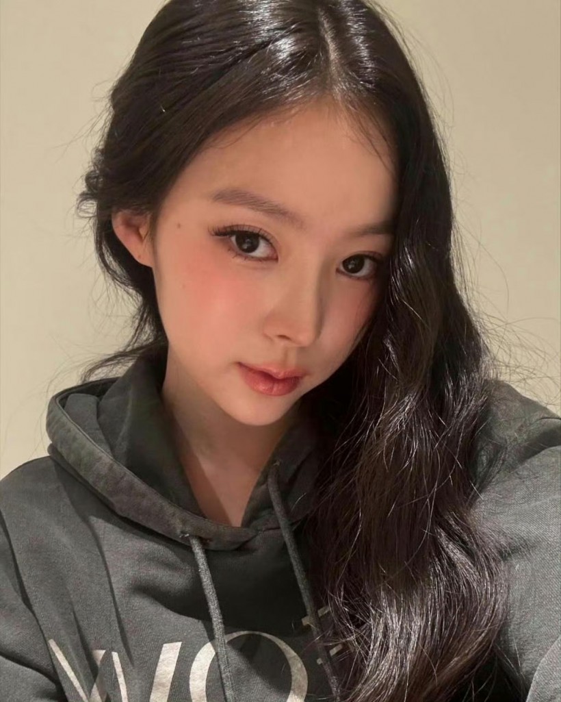 NARIN娜琳现为哪个新生代女子唱跳组合成员？凭借怎样的外貌引发关注？