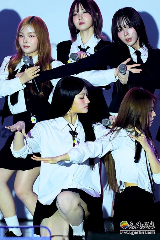 【遗漏】SAY MY NAME 韩国女团高清视频 拍摄日期：20251012【1合集 535 MB】