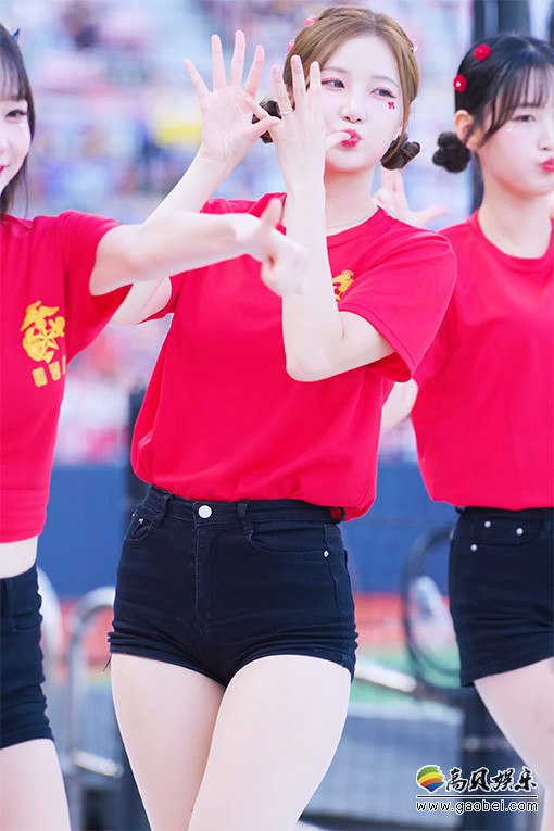 啦啦队 饭拍秀 [ID138001版本]【20合集 1.47 GB】