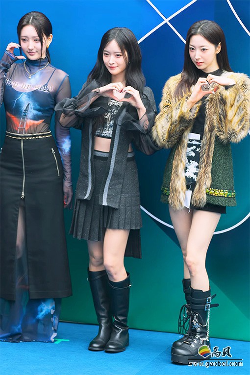 H1-KEY 韩国女团高清视频 拍摄日期：20260204【2合集 279 MB】