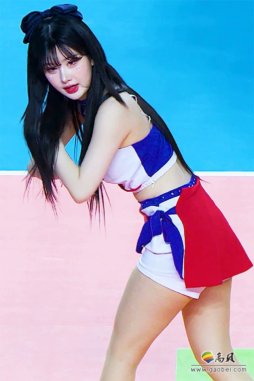 啦啦队 饭拍秀 [ID138486版本]【20合集 1.03 GB】