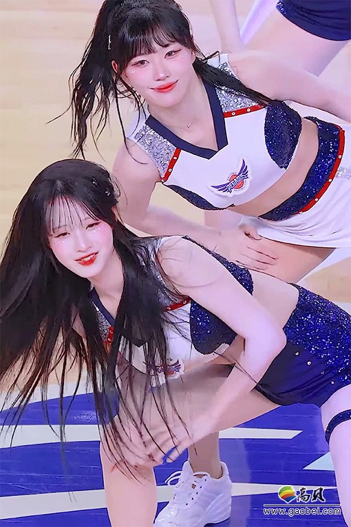 啦啦队 饭拍秀 [ID138542版本]【20合集 983 MB】