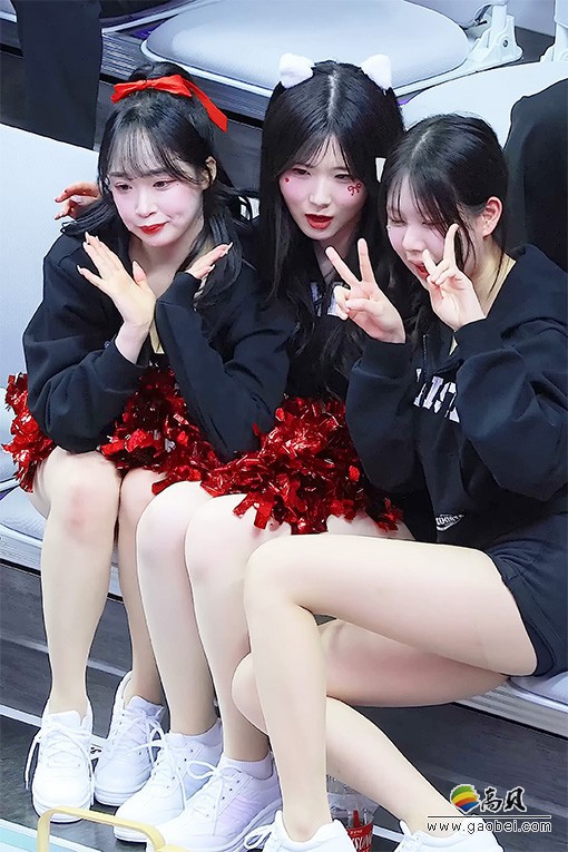 啦啦队 饭拍秀 [ID138541版本]【20合集 1.84 GB】