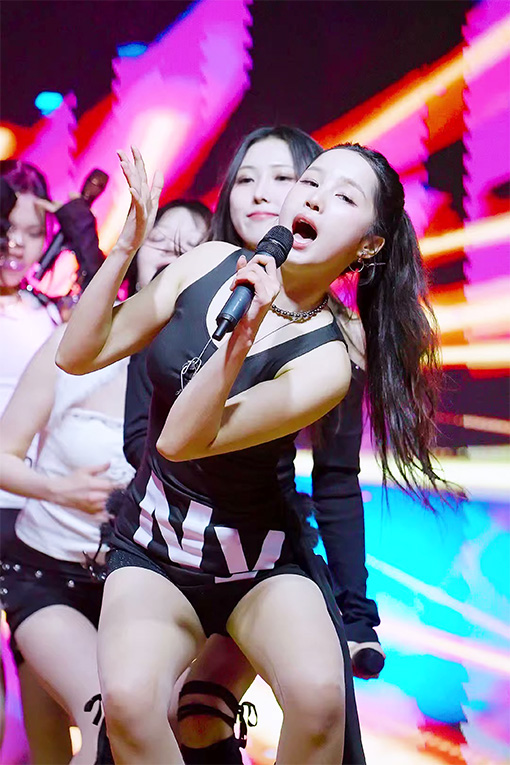 NAVILLERA 韩国女团高清视频 拍摄日期：20260411【19合集 15.4 GB】