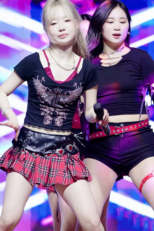 SOUL 韩国女团高清视频 拍摄日期：20260411【12合集 11.7 GB】